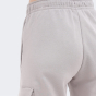 Спортивные штаны Nike W Nsw Bb Cargo Pant Loose Prnt, фото 5 - интернет магазин MEGASPORT