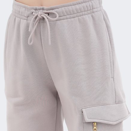 Спортивные штаны Nike W Nsw Bb Cargo Pant Loose Prnt - 143607, фото 4 - интернет-магазин MEGASPORT