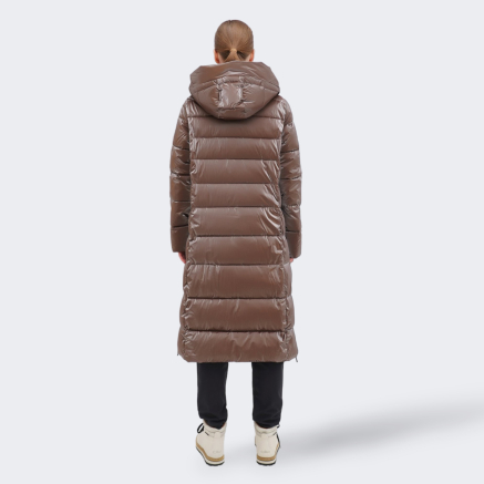 Куртка Woman Coat Fix Hood - 143783, фото 2 - інтернет-магазин MEGASPORT