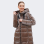 Куртка Woman Coat Fix Hood, фото 1 - інтернет магазин MEGASPORT