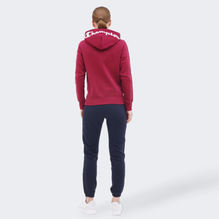 Burgundy 2024 champion sweatsuit