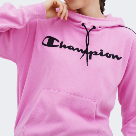 Кофта Champion Hooded Sweatshirt - 141743, фото 4 - интернет-магазин MEGASPORT
