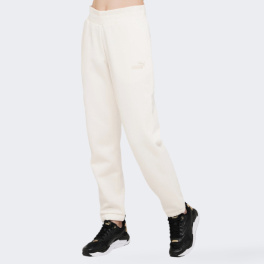 Спортивные штаны Puma ESS+ Embroidered Pants FL Cl - 140787, фото 1 - интернет-магазин MEGASPORT