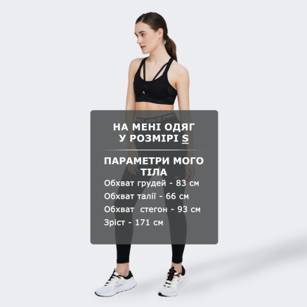 Леггинсы Nike W Np 365 Tight 7/8 Hi Rise - 128946, фото 6 - интернет-магазин MEGASPORT