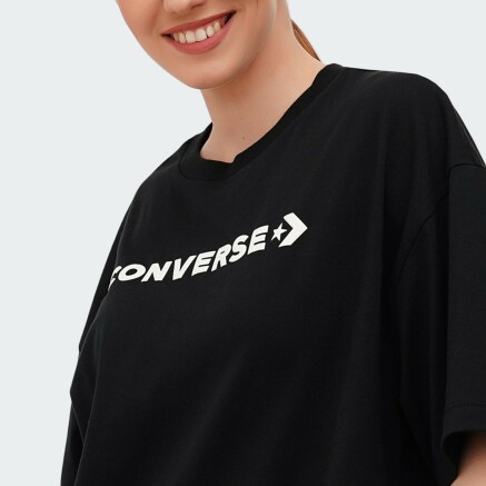 Платье Converse Icon Play Tee Dress - 146574, фото 4 - интернет-магазин MEGASPORT
