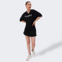 Сукня Converse Icon Play Tee Dress, фото 3 - інтернет магазин MEGASPORT
