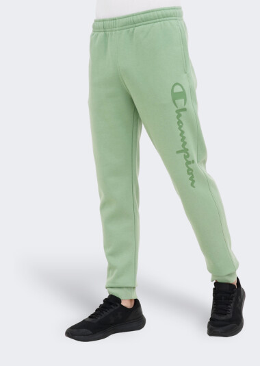 Спортивні штани Champion rib cuff pants - 149696, фото 1 - інтернет-магазин MEGASPORT