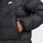 Куртка Nike M NK SF WR PL-FLD HD PARKA, фото 4 - интернет магазин MEGASPORT