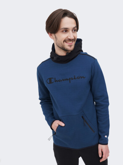 Кофта Champion hooded sweatshirt - 149540, фото 1 - інтернет-магазин MEGASPORT