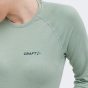 Термокофта Craft CORE DRY ACTIVE COMFORT LS W, фото 4 - інтернет магазин MEGASPORT