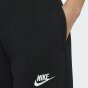 Спортивные штаны Nike детские G Nsw Club Flc Pant Lbr, фото 4 - интернет магазин MEGASPORT