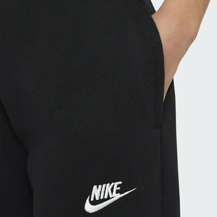 Спортивные штаны Nike детские G Nsw Club Flc Pant Lbr - 141101, фото 4 - интернет-магазин MEGASPORT