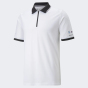 Поло Puma BMW MMS Zip Polo, фото 5 - інтернет магазин MEGASPORT