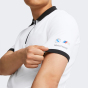 Поло Puma BMW MMS Zip Polo, фото 4 - інтернет магазин MEGASPORT