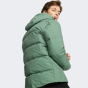Пуховик Puma Hooded Down Puffer, фото 2 - інтернет магазин MEGASPORT