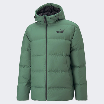 Пуховик Puma Hooded Down Puffer - 148587, фото 5 - інтернет-магазин MEGASPORT