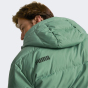Пуховик Puma Hooded Down Puffer, фото 4 - інтернет магазин MEGASPORT