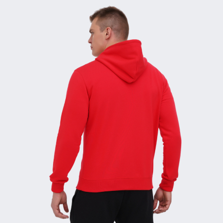 Кофта Champion Hooded Full Zip Sweatshirt - 158860, фото 2 - интернет-магазин MEGASPORT