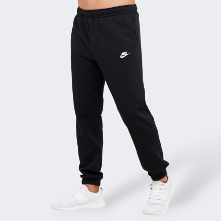 Спортивнi штани Nike M Nsw Club Pant Cf Bb - 118279, фото 1 - інтернет-магазин MEGASPORT