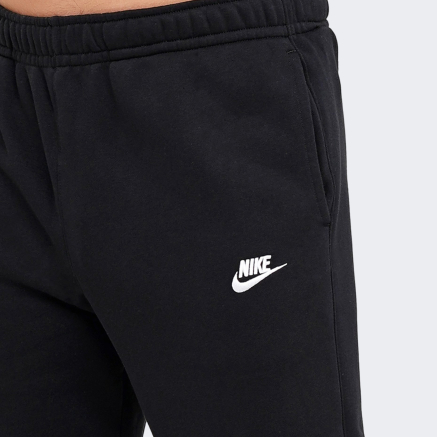 Спортивные штаны Nike M Nsw Club Pant Cf Bb - 118279, фото 4 - интернет-магазин MEGASPORT