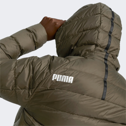 Пуховик Puma PackLITE Hooded Down Jacket - 148581, фото 4 - інтернет-магазин MEGASPORT