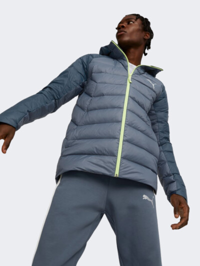 Пуховик Puma PackLITE Hooded Down Jacket - 148580, фото 1 - інтернет-магазин MEGASPORT