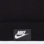 Шапка Nike U NSW CUFF BEANIE FUT FLASH FS, фото 3 - інтернет магазин MEGASPORT
