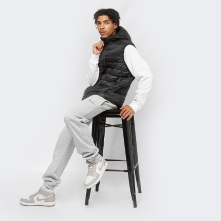 Куртка-жилет Champion hooded vest - 149532, фото 3 - интернет-магазин MEGASPORT