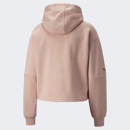 Кофта Puma Ferrari Style Hooded Sweat Jacket Women - 148120, фото 7 - интернет-магазин MEGASPORT
