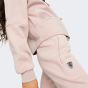 Кофта Puma Ferrari Style Hooded Sweat Jacket Women, фото 5 - интернет магазин MEGASPORT