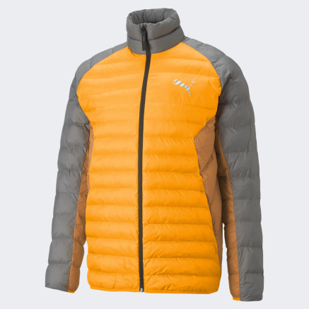 Puma hybrid padded clearance jacket