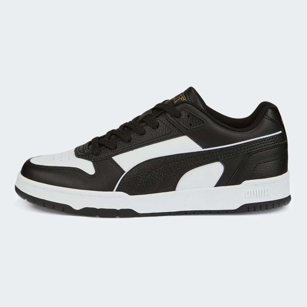 Puma basket outlet low