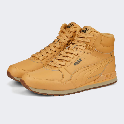 Черевики Puma ST Runner v3 Mid L - 148340, фото 2 - інтернет-магазин MEGASPORT