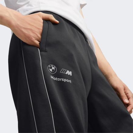 Спортивнi штани Puma BMW MMS MT7 Track Pants - 148123, фото 4 - інтернет-магазин MEGASPORT