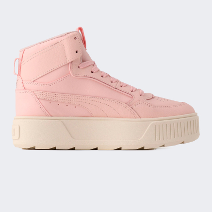 Puma rebel hotsell mid pembe