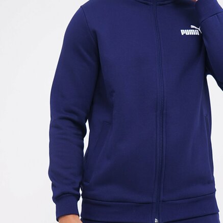 Спортивный костюм Puma Clean Sweat Suit Fl - 140567, фото 3 - интернет-магазин MEGASPORT