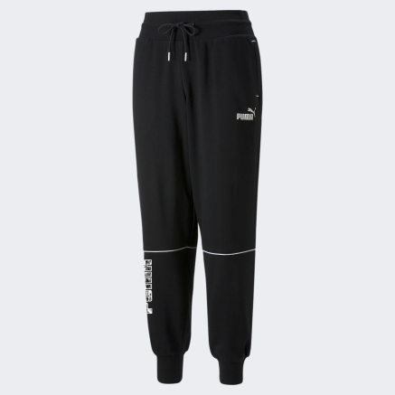 Спортивные штаны Puma Power Safari High-Waist Pants FL cl - 148520, фото 5 - интернет-магазин MEGASPORT
