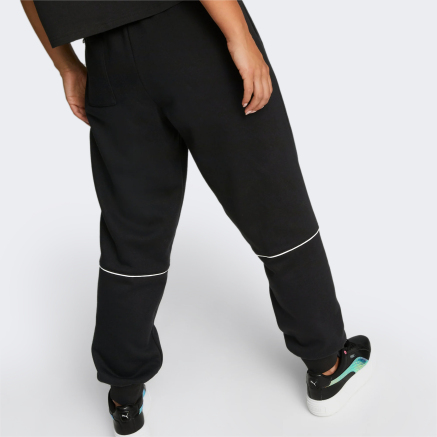 Спортивные штаны Puma Power Safari High-Waist Pants FL cl - 148520, фото 2 - интернет-магазин MEGASPORT
