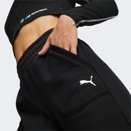 Спортивнi штани Puma BMW MMS WMN Sweat Pants - 148132, фото 4 - інтернет-магазин MEGASPORT