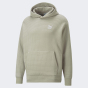 Кофта Puma Classics Quilted Hoodie, фото 6 - интернет магазин MEGASPORT