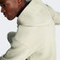 Кофта Puma Classics Quilted Hoodie, фото 4 - интернет магазин MEGASPORT