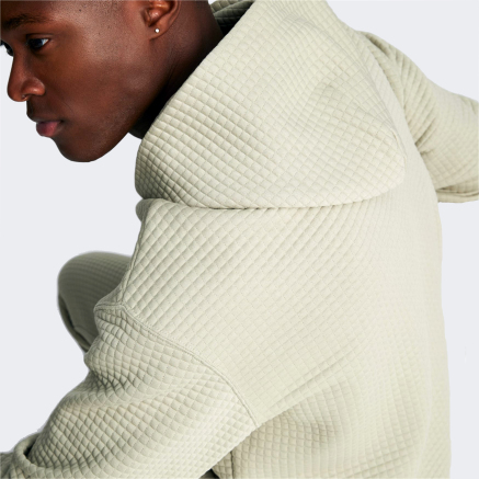 Кофта Puma Classics Quilted Hoodie - 148109, фото 4 - интернет-магазин MEGASPORT