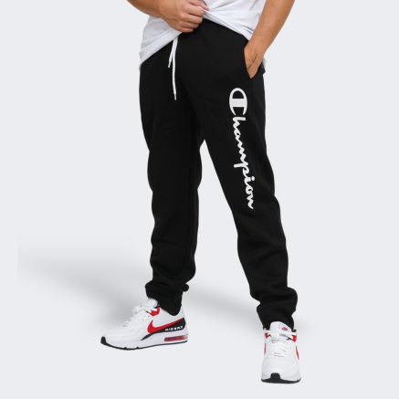 Спортивнi штани Champion rib cuff pants - 149695, фото 1 - інтернет-магазин MEGASPORT
