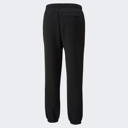 Спортивные штаны Puma Classics Quilted Sweatpants - 148110, фото 7 - интернет-магазин MEGASPORT