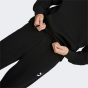 Спортивные штаны Puma Classics Quilted Sweatpants, фото 4 - интернет магазин MEGASPORT