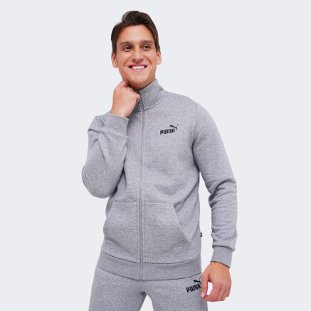 Кофта Puma Ess Track Jacket Fl - 140577, фото 1 - інтернет-магазин MEGASPORT