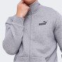 Кофта Puma Ess Track Jacket Fl, фото 4 - інтернет магазин MEGASPORT