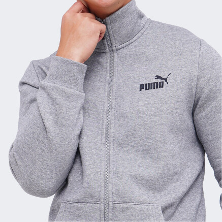 Кофта Puma Ess Track Jacket Fl - 140577, фото 4 - інтернет-магазин MEGASPORT