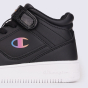 Кеди Champion дитячі mid cut shoe rebound vintage mid g ps, фото 5 - інтернет магазин MEGASPORT