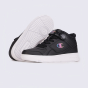 Кеди Champion дитячі mid cut shoe rebound vintage mid g ps, фото 2 - інтернет магазин MEGASPORT
